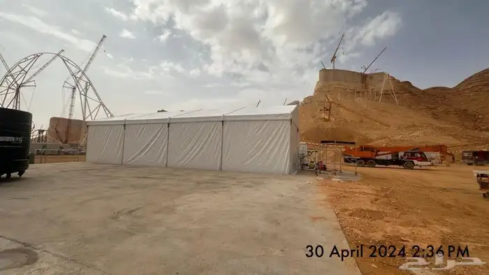 ايجار خيام اوروبيه وتجهيز المهرجانات والمعارض والشركات 18