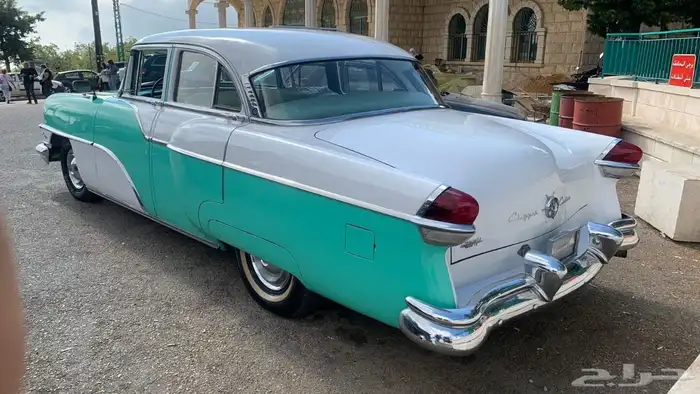 Packard Clipper 1955 7