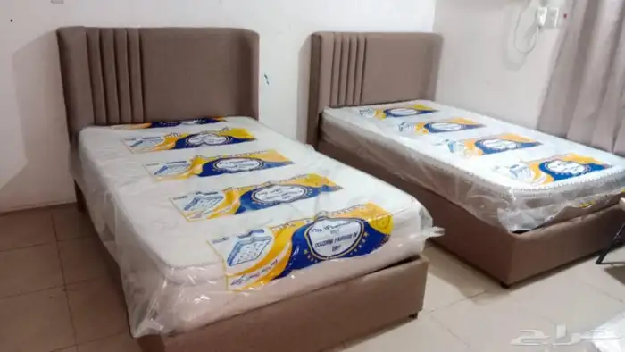 سراير نفر ونص في كل مقاس موجود في ستائر رول في مرتبه في 0