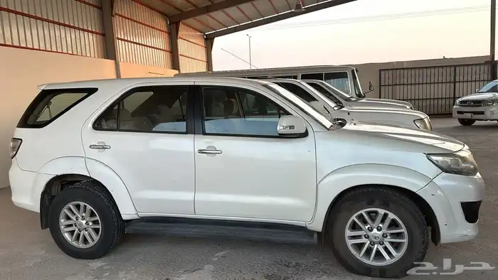 فورشنر موديل 2012 4