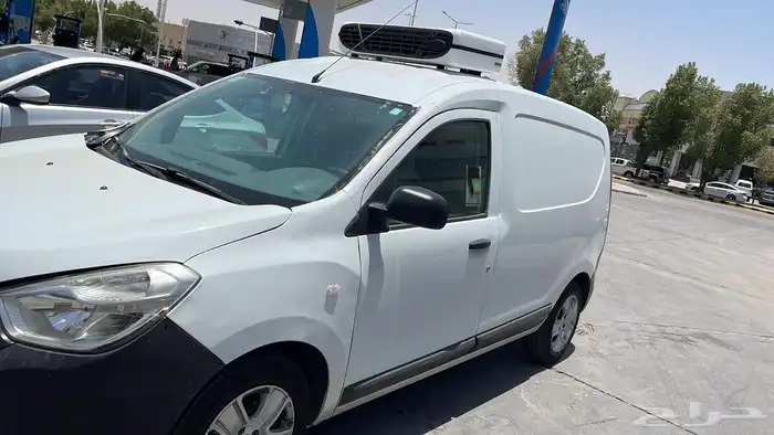 لللبيع رينو دوكر ثلاجه 2019 م 5