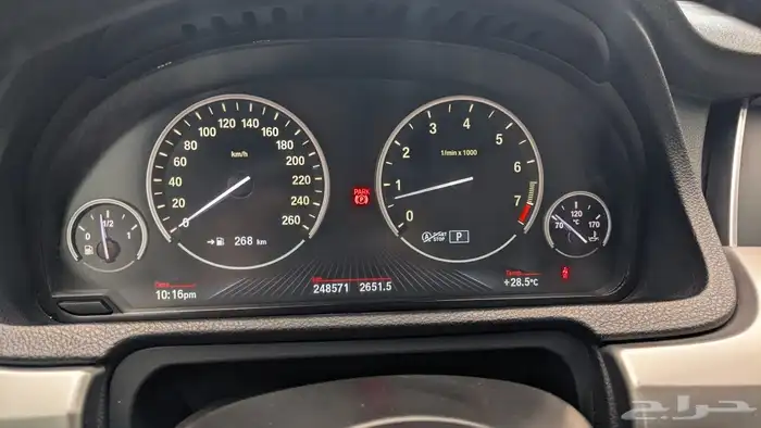 BMW 535i GT M kit بي ام دبليو 10