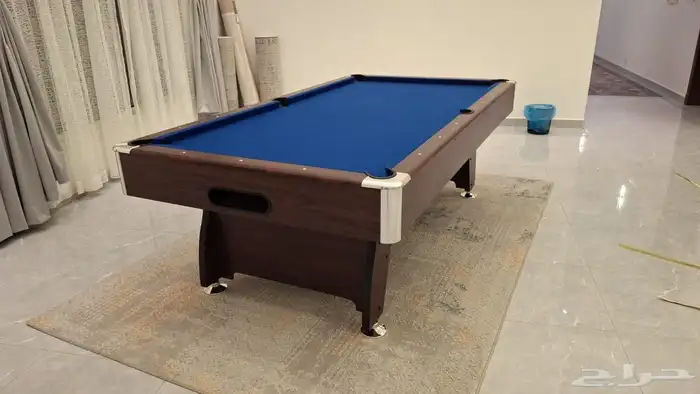 بلياردو 7و8و9 قدم تنس هوكي فرفيرة توصيل وتركيب 13