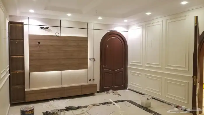 معلم مختص بالديكورات والدهانات  ديكورات_فخمة  جده_الكورنيش_ا 1