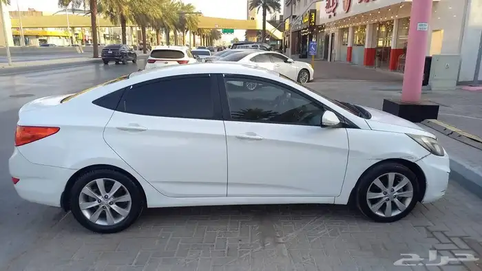 هونداي اكسنت 2014 1