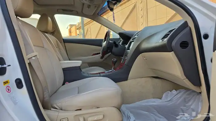 لكزس Es350 موديل 2008 8