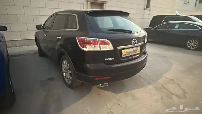 مازدا CX9 موديل 2008 عداد 240 الف بحالة ممتازة 7
