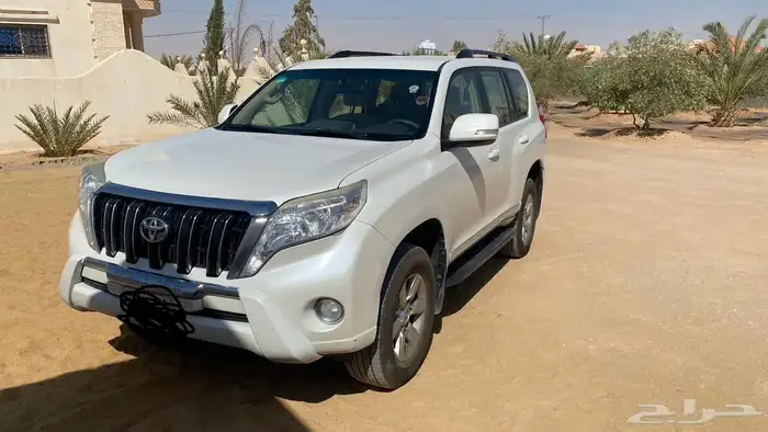 برادو 2014 مالك اول للبيع 2