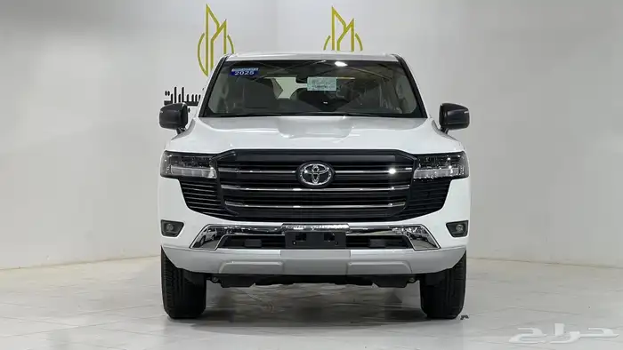 تويوتا لاندكروزر GX.R.2025هدد تنفس طبيعي عرض اليوم الوطني.. 2