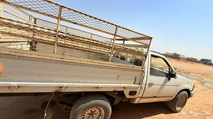 ددسن ديزل 89 شوط الفحص جديد الاستمارة مطوفه شهرين 6