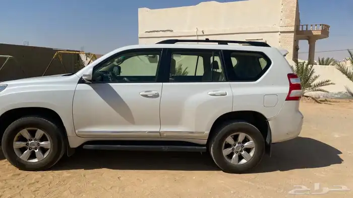برادو 2014 مالك اول للبيع 1