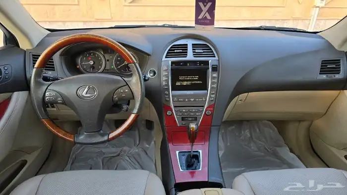 لكزس Es350 موديل 2008 9