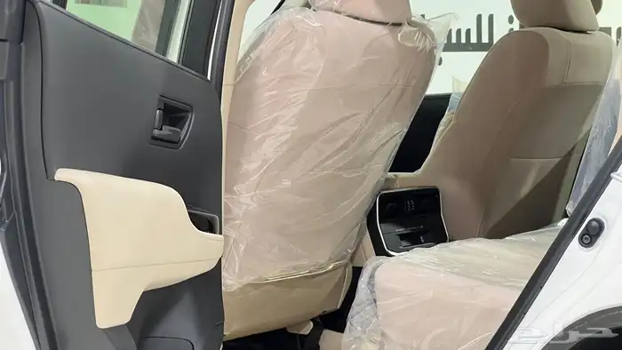 تويوتا لاندكروزر GX.R.2025هدد تنفس طبيعي عرض اليوم الوطني.. 11