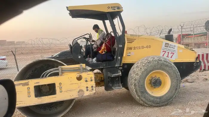 جي سي بي حفار عرجاء رصاصه بوبكات قريدر اللايجار 2