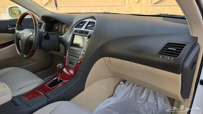 لكزس Es350 موديل 2008 7