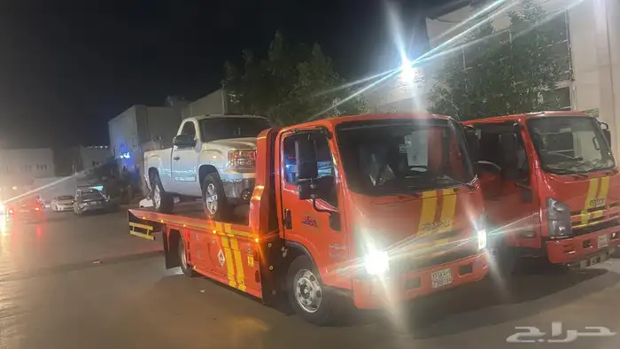 سطحه المدينه المنوره لنقل السيارات 1