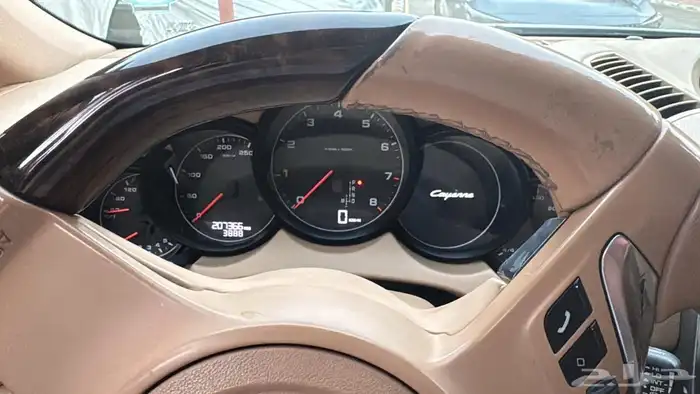 Porsche Cayenne 2012 4