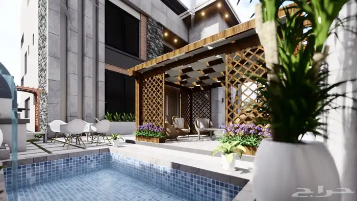 تصميم داخلي وخارجي 0