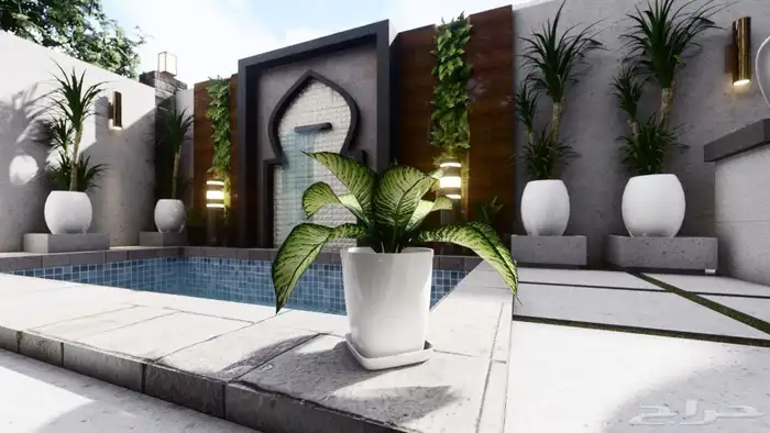تصميم داخلي وخارجي 1