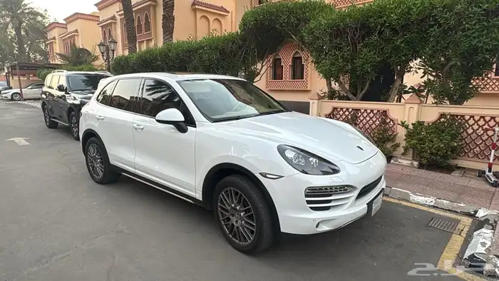 Porsche Cayenne 2012 2