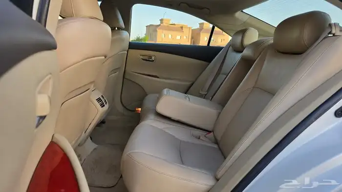 لكزس Es350 موديل 2008 10
