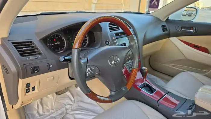 لكزس Es350 موديل 2008 6