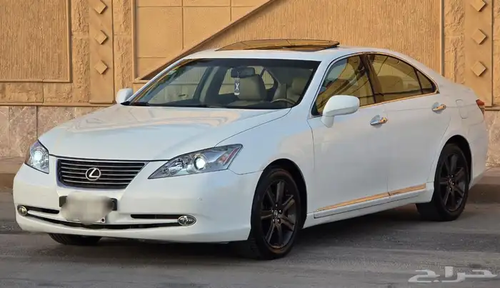 لكزس Es350 موديل 2008 3