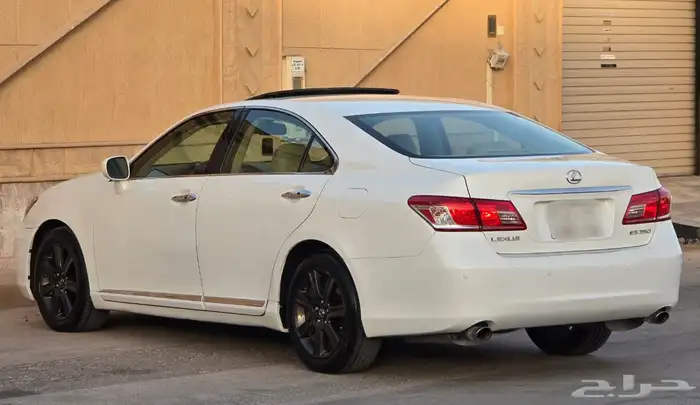 لكزس Es350 موديل 2008 5