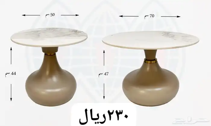 طاولات خدمه 30
