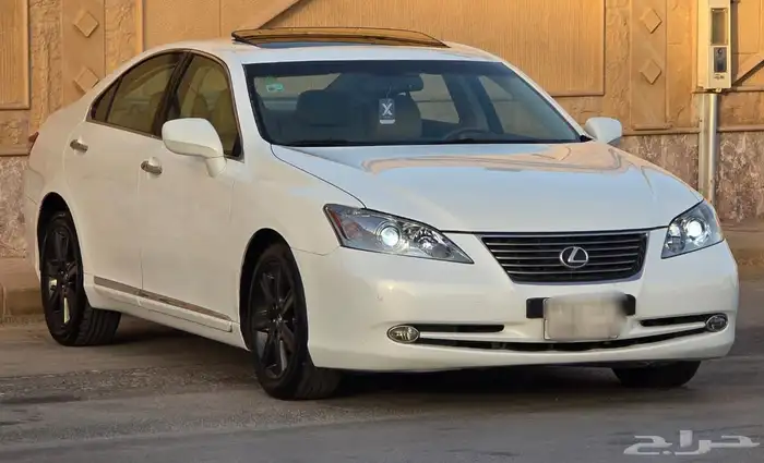 لكزس Es350 موديل 2008 1