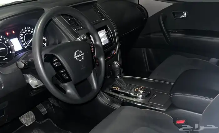 باترول 2022 XE ممشى 65 الف 5