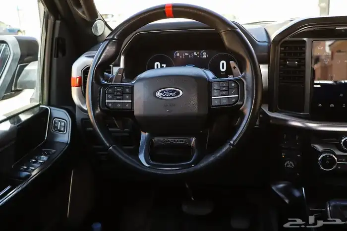 Ford Raptor 2023 4