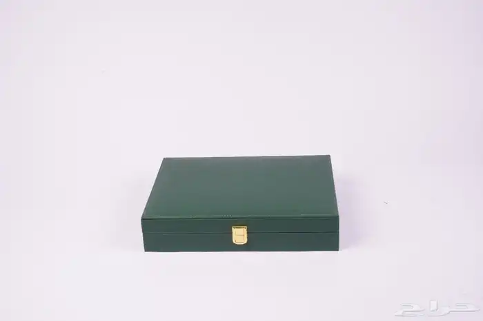 تفصيل علب جلديات للعطور والهدايا 8