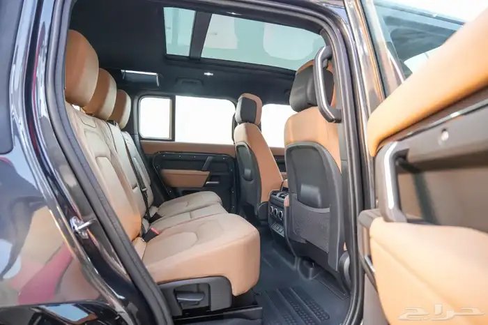 2025 Defender HSE X-Dynamic V6 اعلى المواصفات جديد اصفار 7