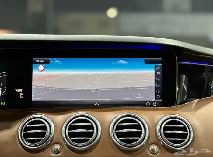 مرسدس كوب S 560 موديل 2019 ازرار 5 15