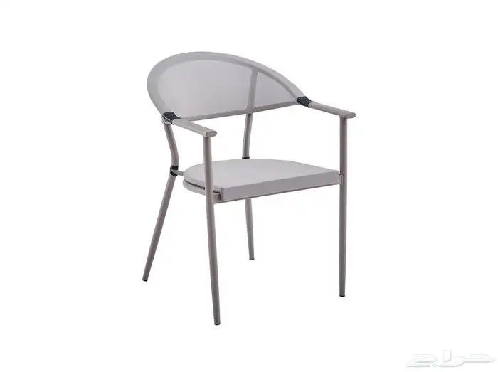 كراسي كافيه وطاولات حديد 8
