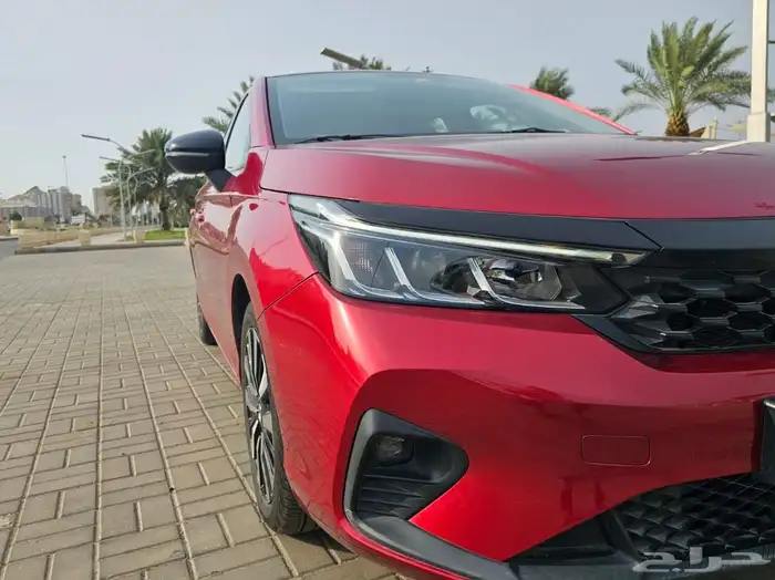 هوندا ستي 2024 سبورت 6