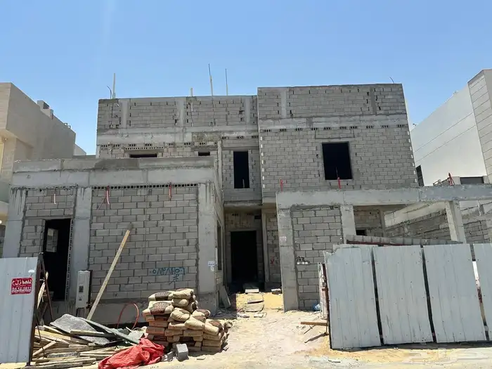 مشرف مقاولات سعودي 3