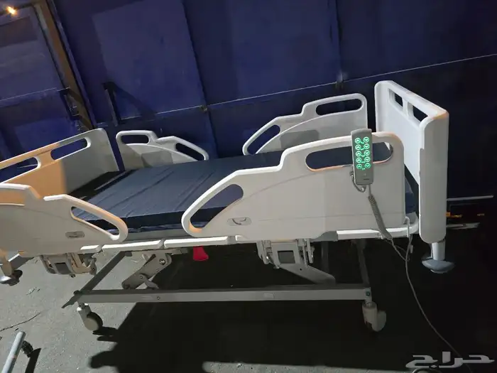 سرير طبي كهربائي اخو الجديد 3
