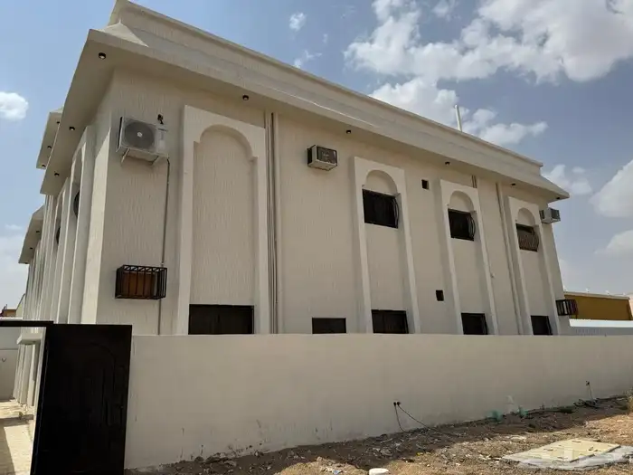 عمارة في وادي بن هشبل 800م 5