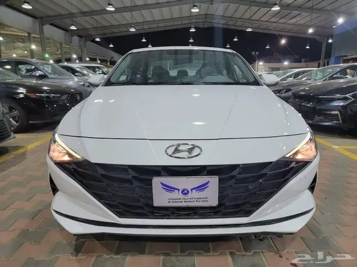 هيونداي النترا سمارت 2023.متاح كاش وتقسيط 1