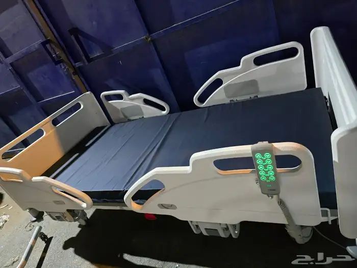 سرير طبي كهربائي اخو الجديد 0