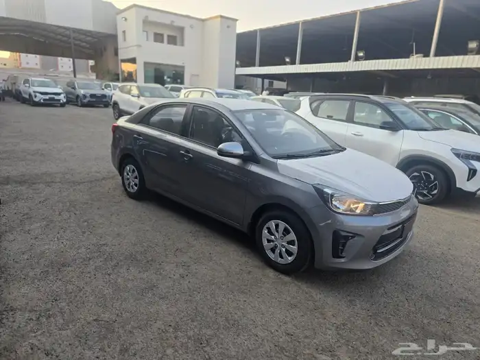 كيا بيجاس 2016 GL 3
