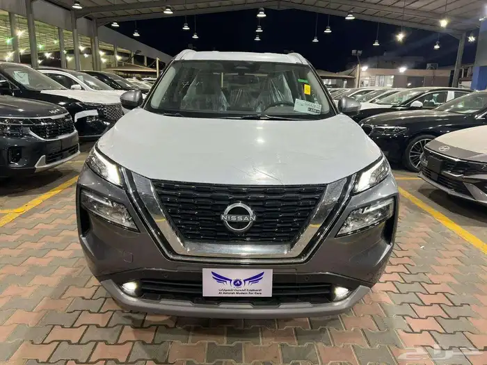 نيسان اكستريل 2025 SV ( كاش - تقسيط ) 3