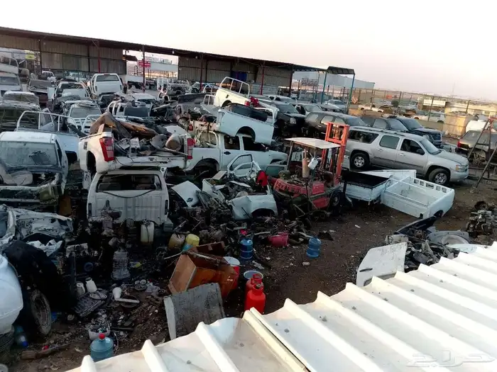 تشليح قطع غيار ونيت سوزو اصلي للبيع وكاله 1