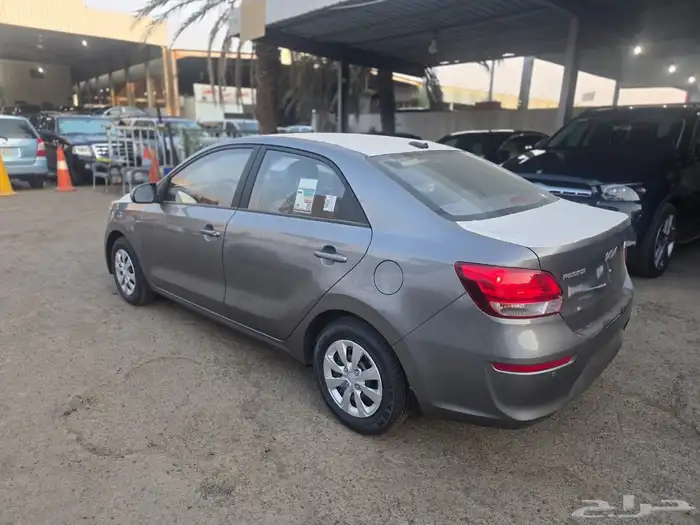 كيا بيجاس 2016 GL 4