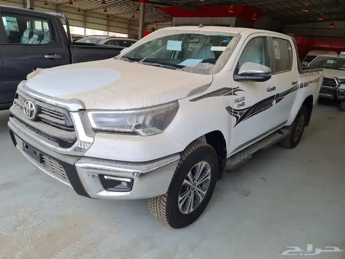 هايلوكس غمارتين سوبر فل كامل 2025 5