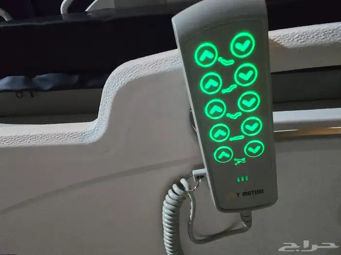 سرير طبي كهربائي اخو الجديد 2