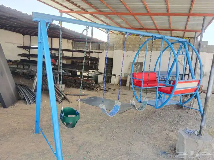 مرجيحه تفصيل جديد للبيع 7