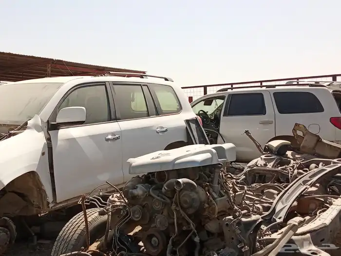 تشليح الحائل الجميع قطع السيارات 2